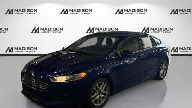 Preowned 2016 Ford Fusion SE for Sale