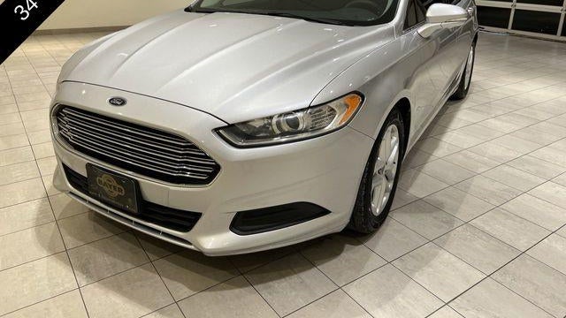 Preowned 2016 Ford Fusion SE for Sale
