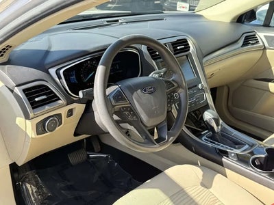 2016 Ford Fusion SE 4DR Sedan