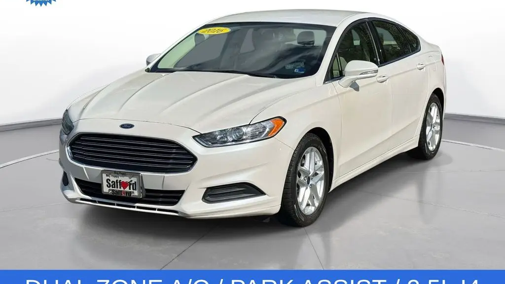 Preowned 2016 Ford Fusion SE for Sale