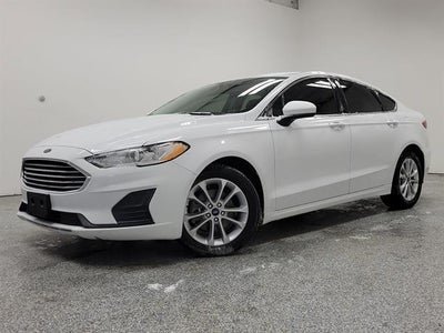 2020 Ford Fusion SE 4DR Sedan