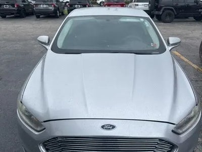 2013 Ford Fusion SE 4DR Sedan