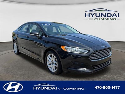 2014 Ford Fusion SE 4DR Sedan