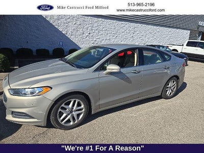2015 Ford Fusion SE 4DR Sedan