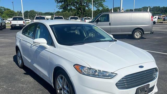 Preowned 2015 Ford Fusion SE for Sale