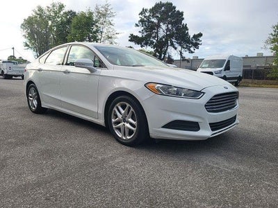 2016 Ford Fusion SE 4DR Sedan