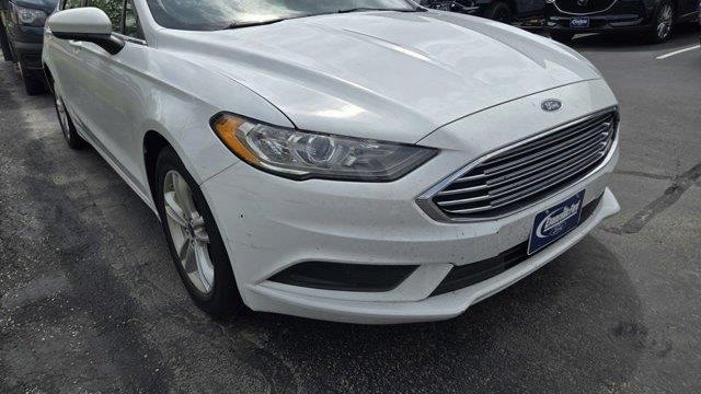 Preowned 2018 Ford Fusion SE for Sale