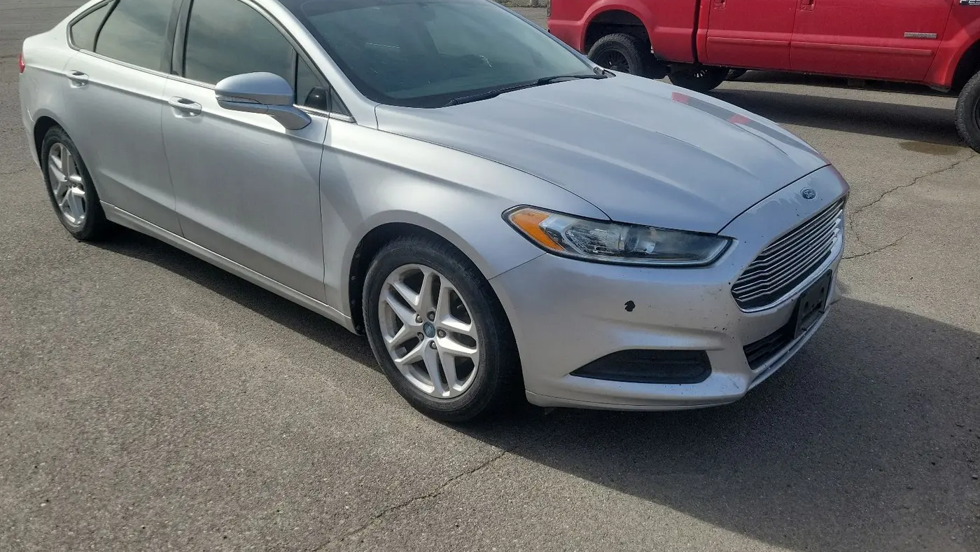 Preowned 2013 Ford Fusion SE for Sale