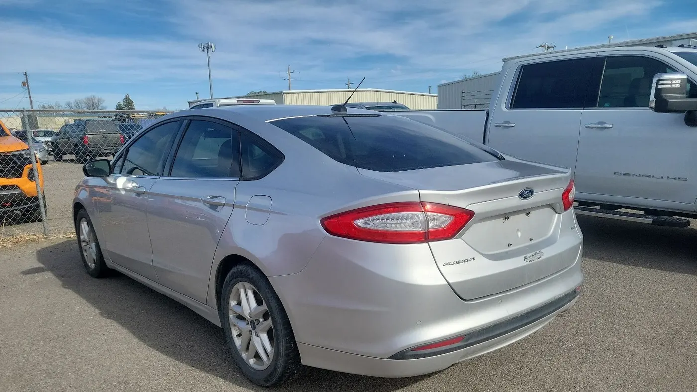 2013 Ford Fusion SE