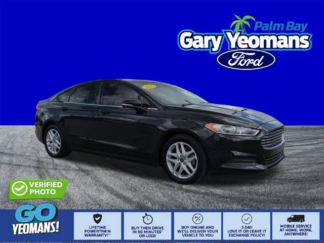 2013 Ford Fusion