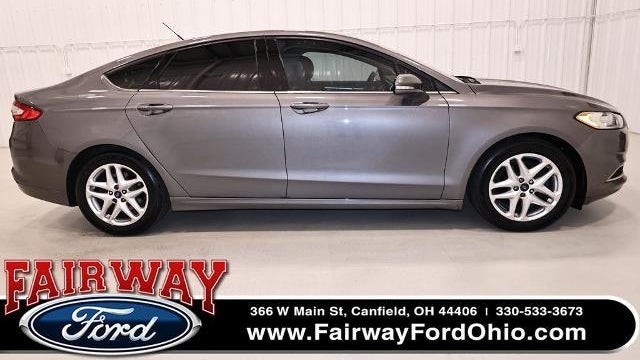 Preowned 2013 Ford Fusion SE for Sale