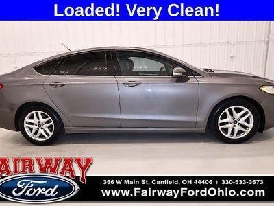 Photo of a 2013 Ford Fusion SE 4DR Sedan for sale