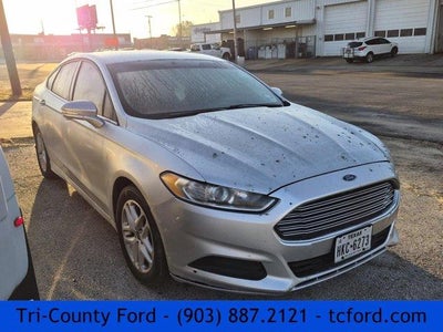 2015 Ford Fusion SE 4DR Sedan