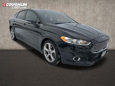2015 Ford Fusion SE 4DR Sedan
