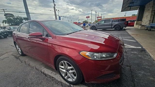 Preowned 2016 Ford Fusion SE for Sale
