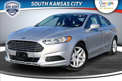 2016 Ford Fusion SE 4DR Sedan