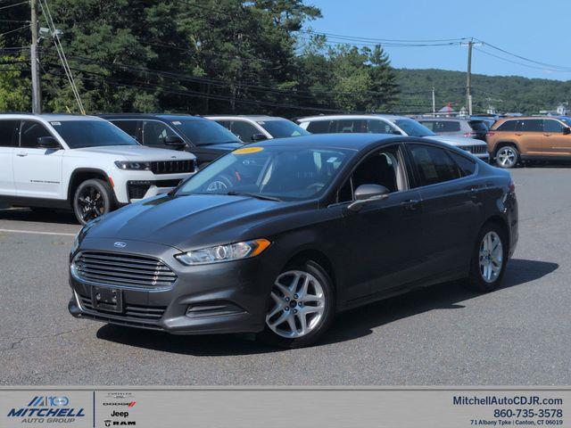 2016 Ford Fusion - $8,494