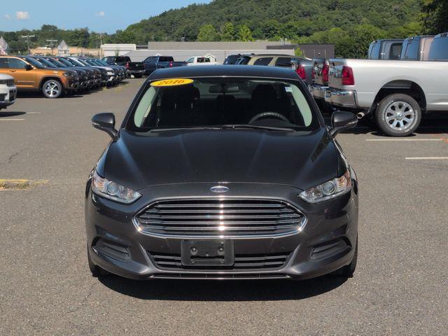 2016 Ford Fusion - $8,494