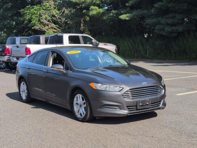 2016 Ford Fusion - $8,494