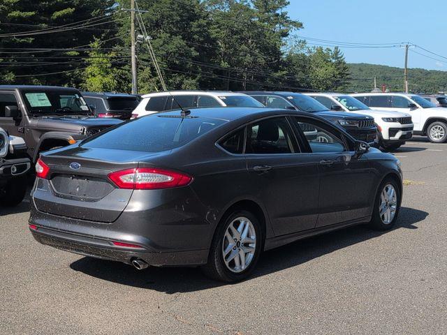 2016 Ford Fusion - $8,494