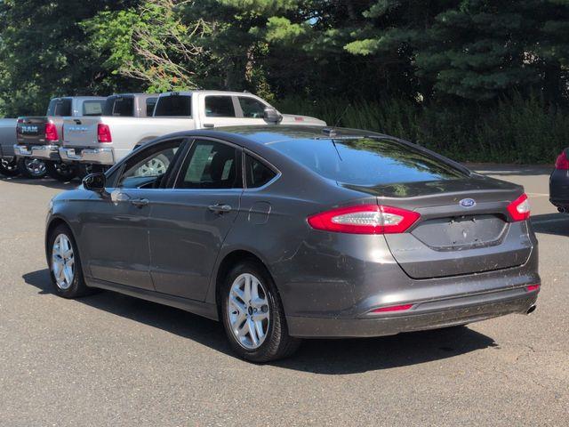 2016 Ford Fusion - $8,494