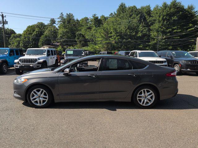 2016 Ford Fusion - $8,494