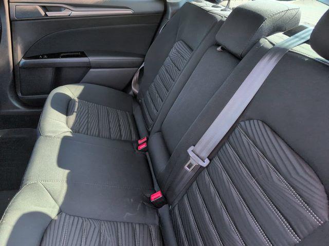 2016 Ford Fusion - $8,494