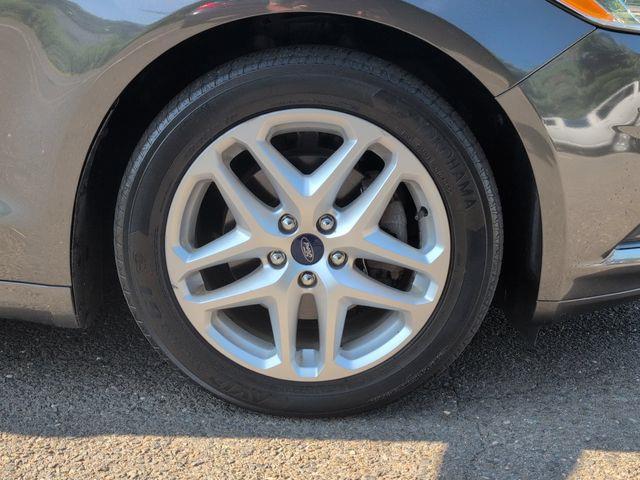 2016 Ford Fusion - $8,494