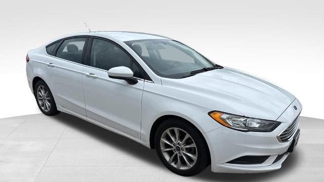 Preowned 2017 Ford Fusion SE for Sale
