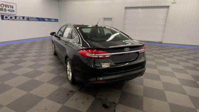 2017 Ford Fusion - $8,124