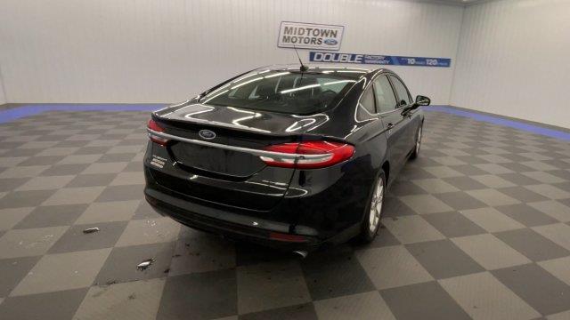 2017 Ford Fusion - $8,124