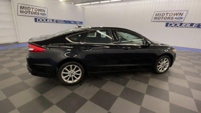 2017 Ford Fusion - $8,124