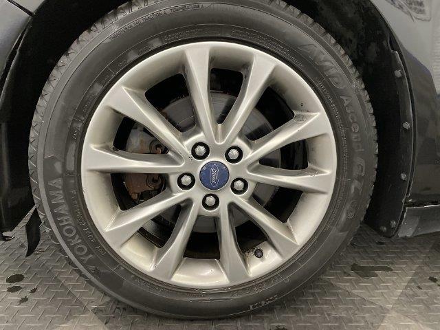 2017 Ford Fusion - $8,124