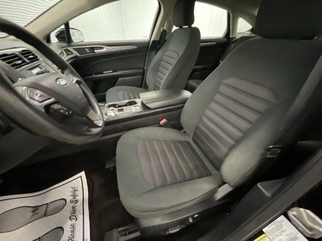2017 Ford Fusion - $8,124