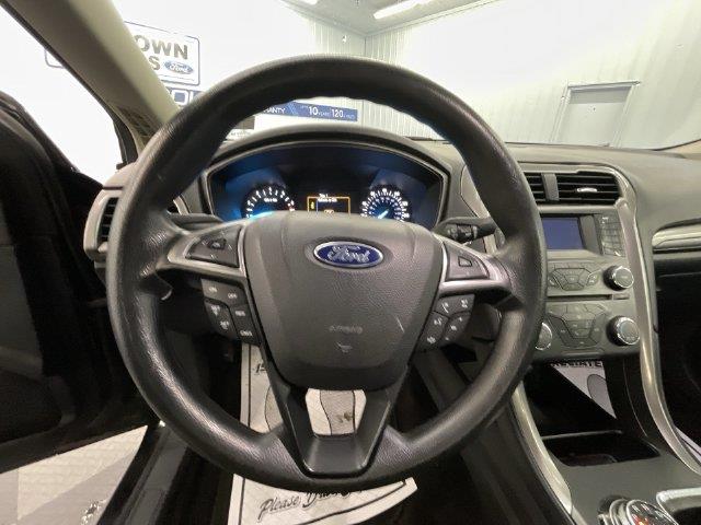 2017 Ford Fusion - $8,124