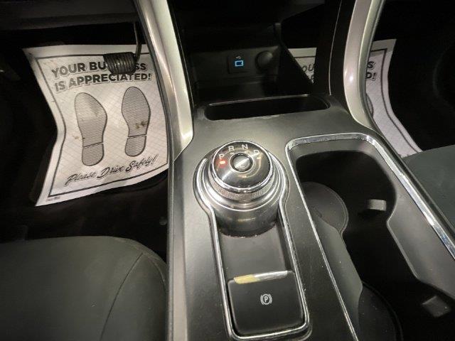 2017 Ford Fusion - $8,124