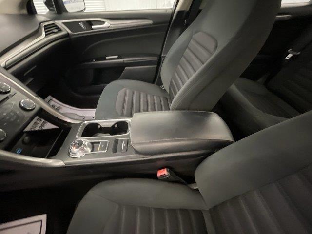 2017 Ford Fusion - $8,124