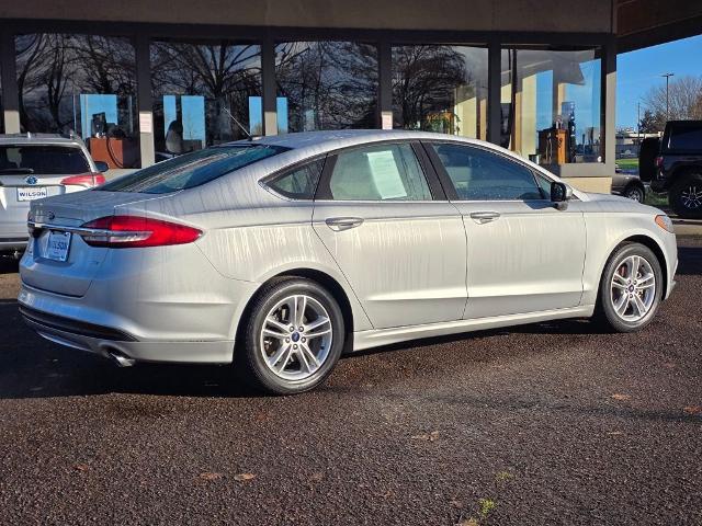 2018 Ford Fusion - $12,999