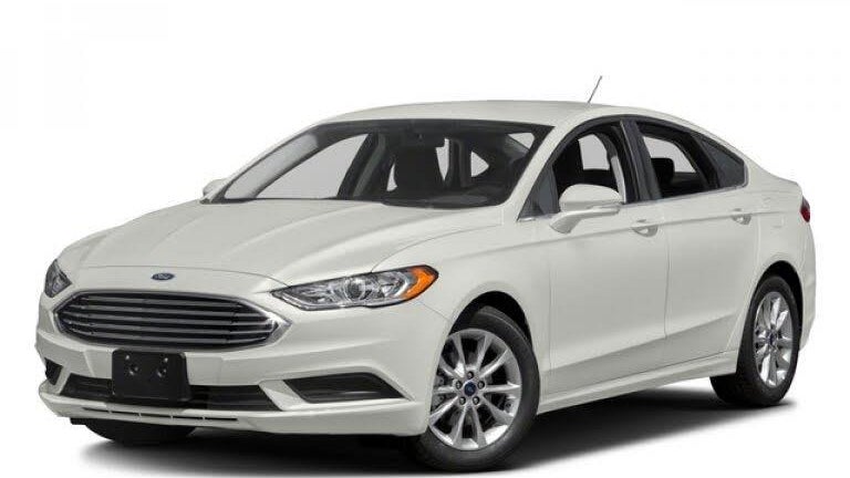 Preowned 2018 Ford Fusion SE for Sale