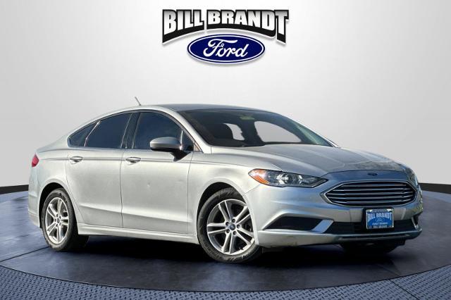 2018 Ford Fusion - $10,990