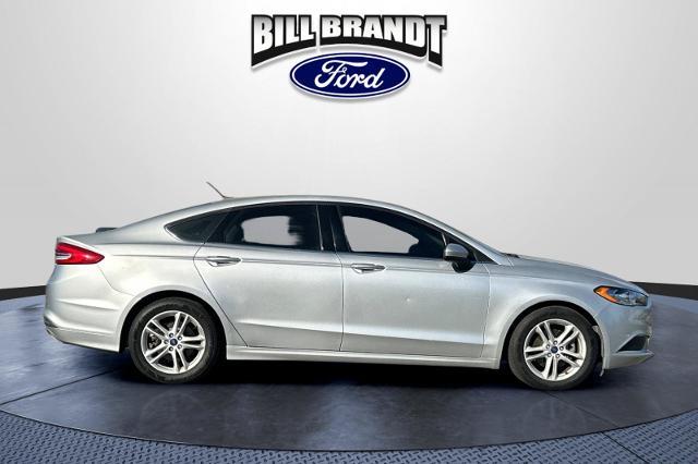 2018 Ford Fusion - $10,990