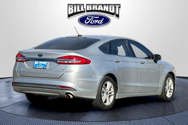 2018 Ford Fusion - $10,990