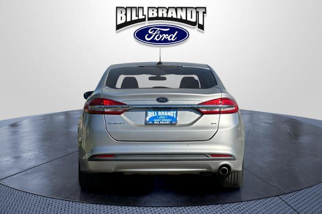 2018 Ford Fusion - $10,990