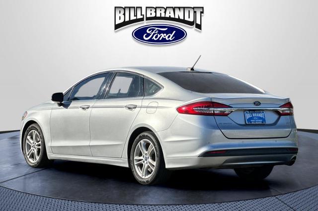 2018 Ford Fusion - $10,990