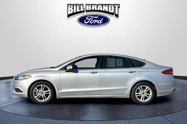 2018 Ford Fusion - $10,990
