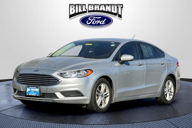 2018 Ford Fusion - $10,990