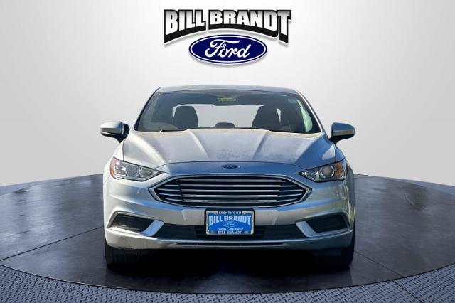 2018 Ford Fusion - $10,990