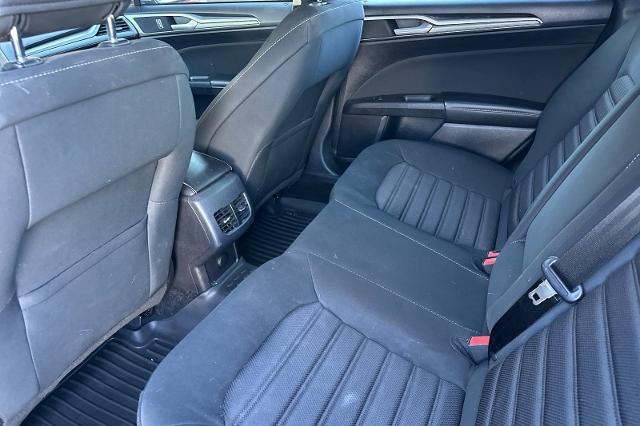 2018 Ford Fusion - $10,990