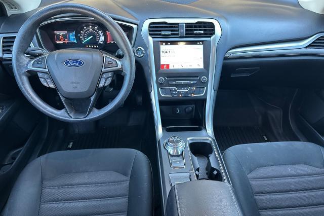 2018 Ford Fusion - $10,990