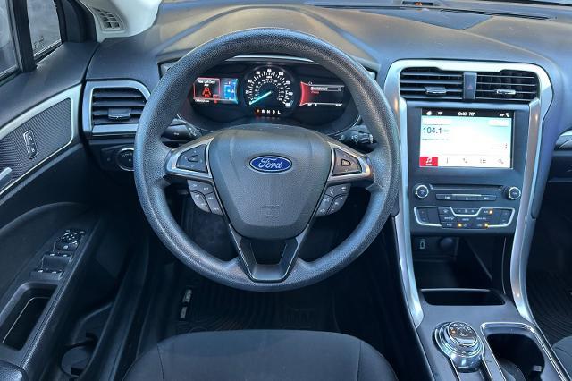 2018 Ford Fusion - $10,990